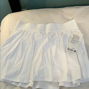 lululemon tennis time skirt